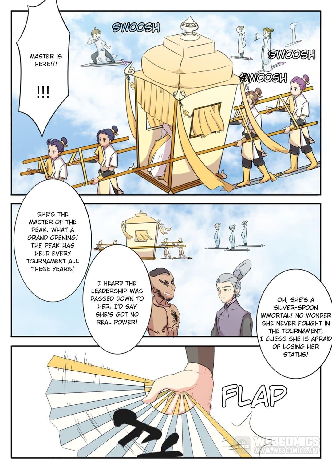 Read Devil To Healer chapter 48 image 3 on Lezhin