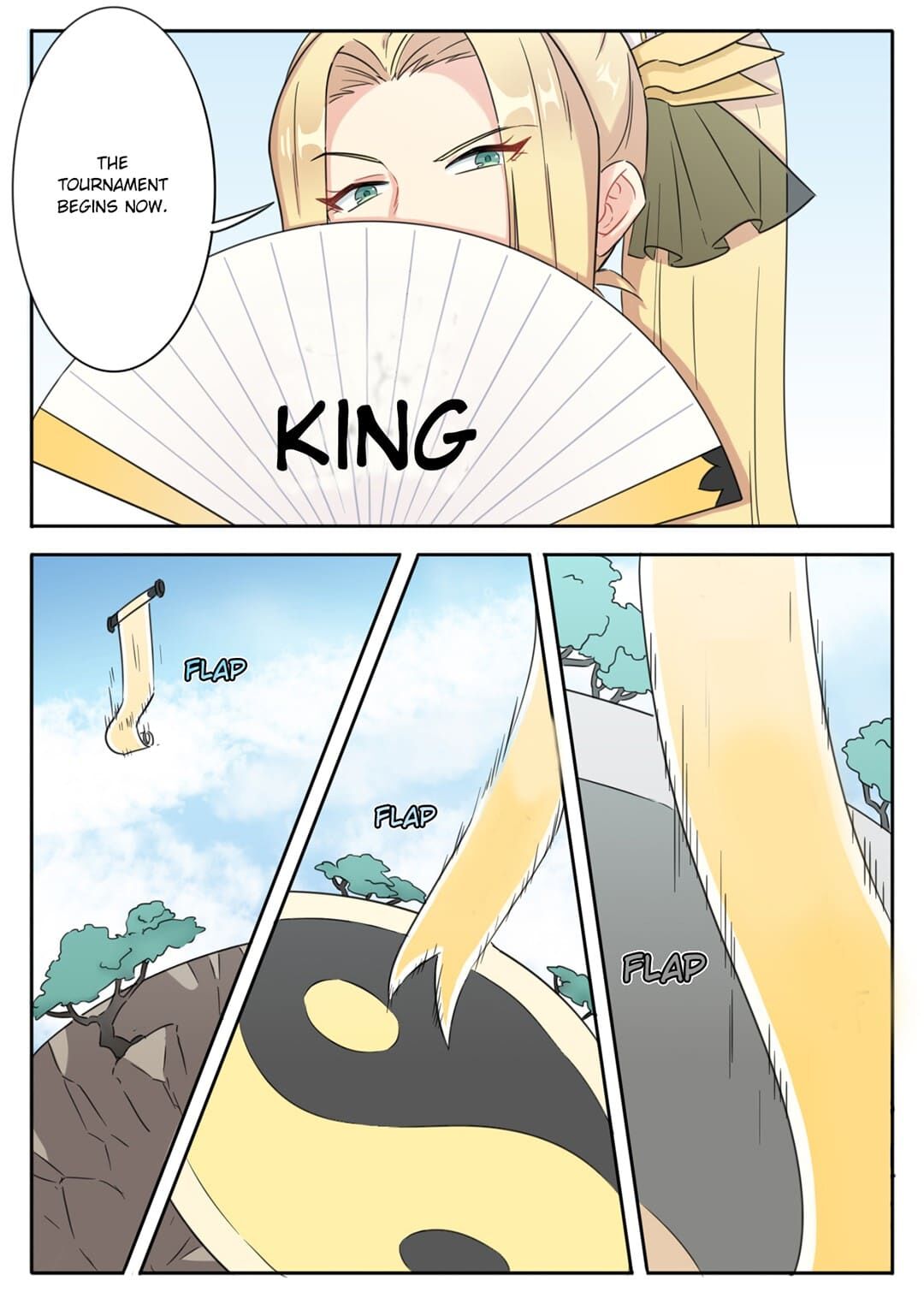 Read Devil To Healer chapter 48 image 4 on Lezhin