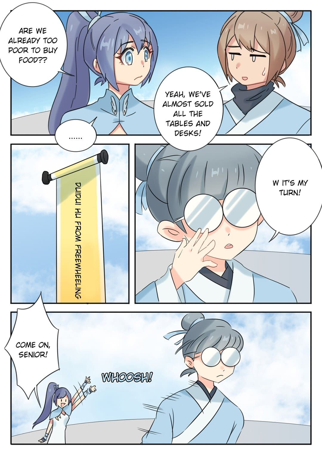 Read Devil To Healer chapter 49 image 1 on Lezhin