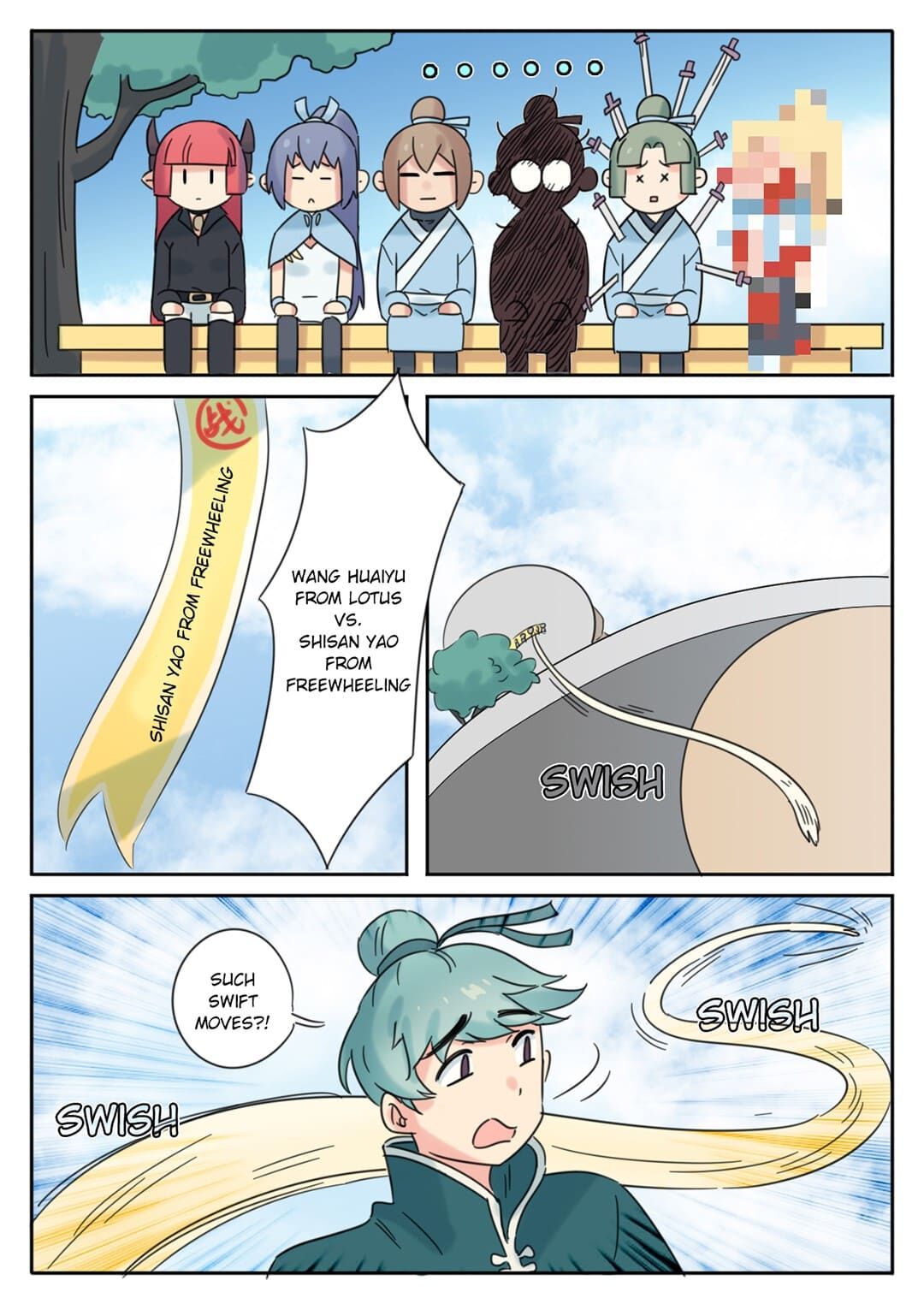 Read Devil To Healer chapter 49 image 3 on Lezhin