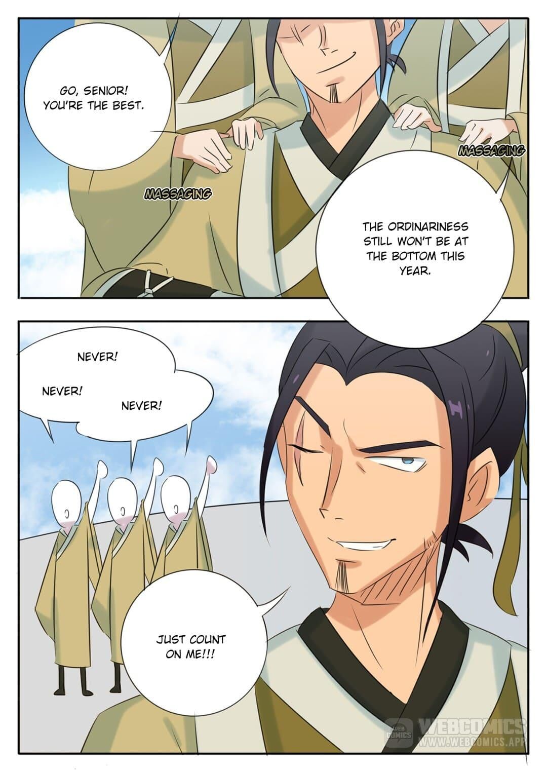 Read Devil To Healer chapter 49 image 6 on Lezhin