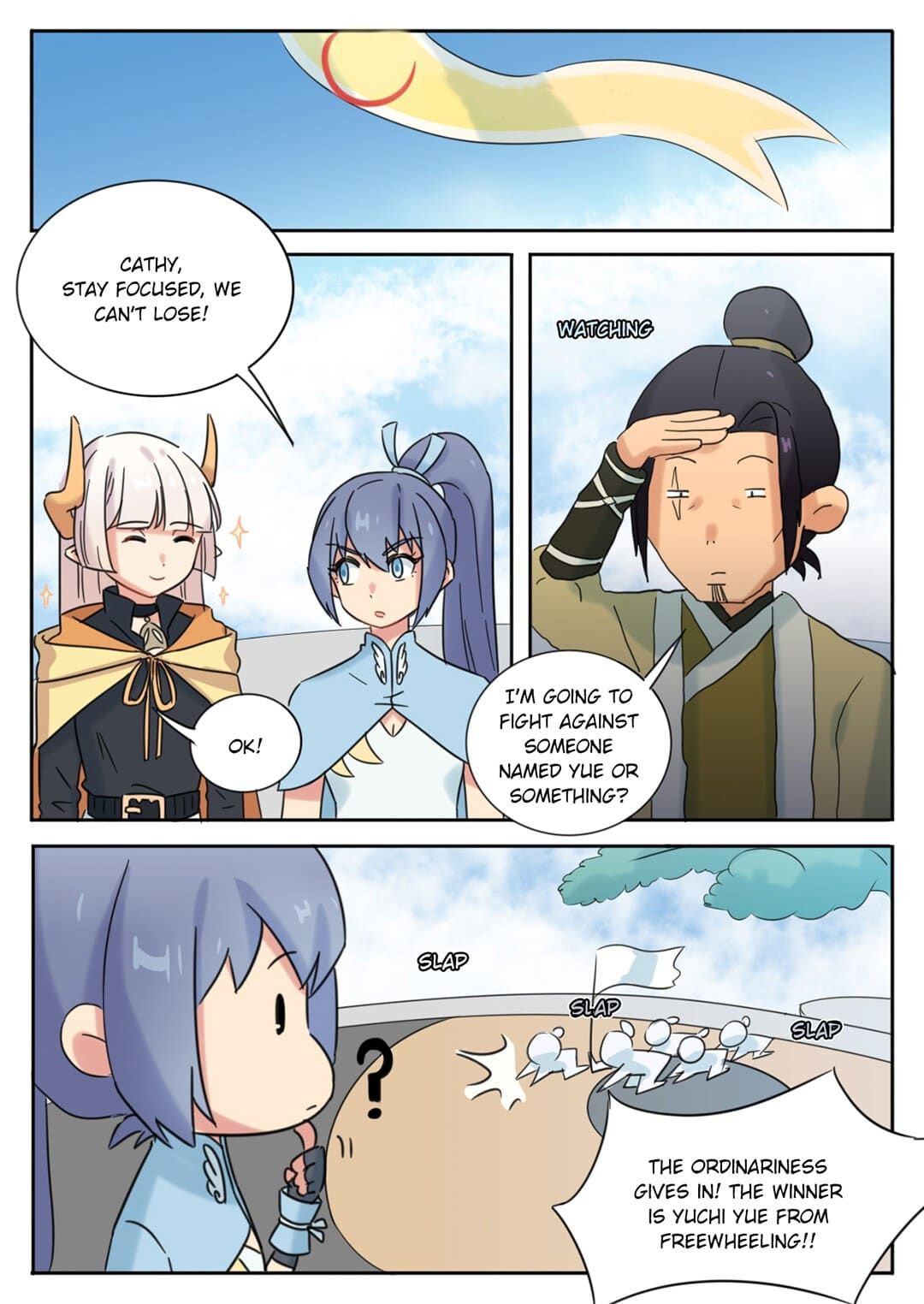 Read Devil To Healer chapter 49 image 7 on Lezhin