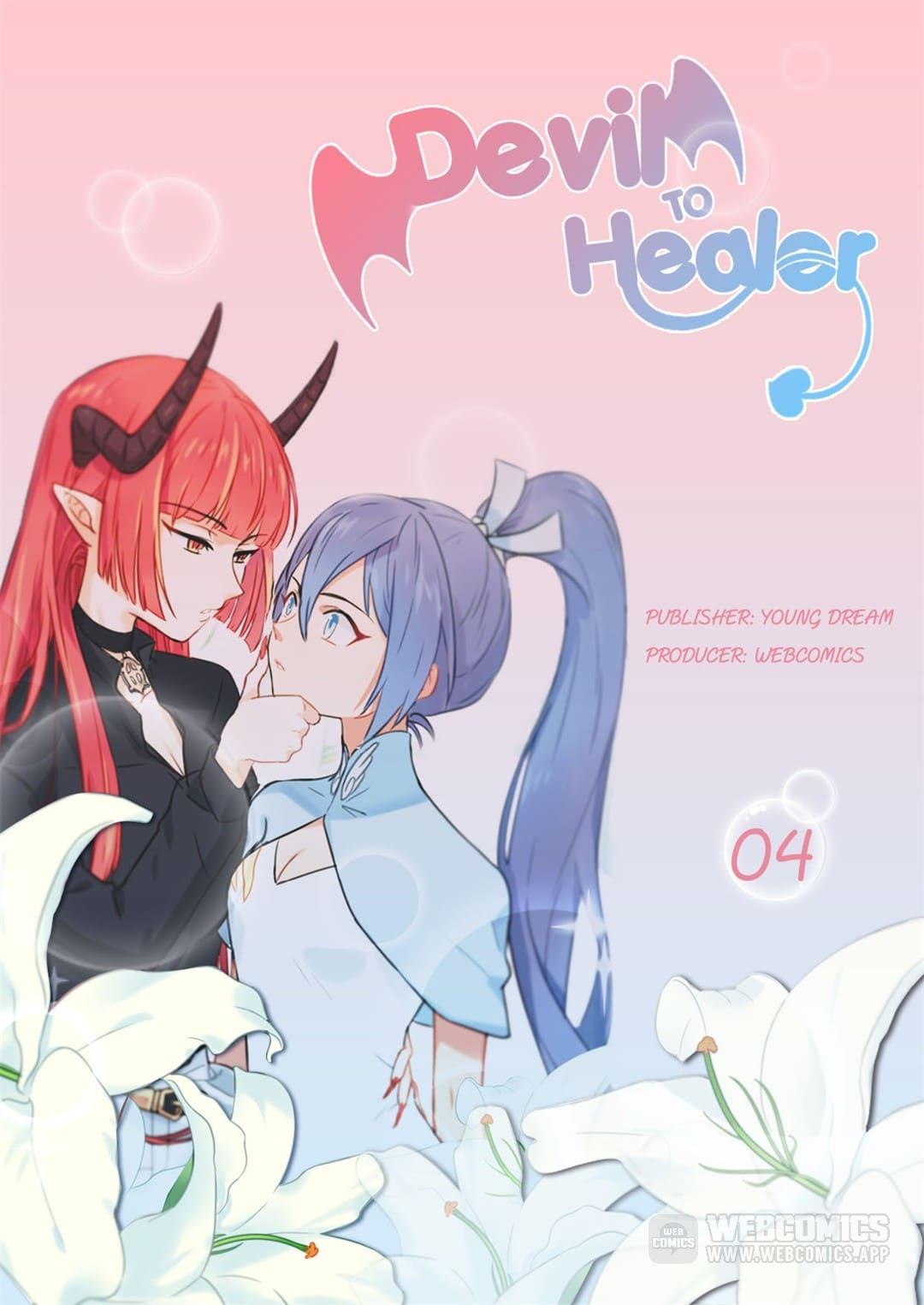 Read Devil To Healer chapter 5 image 0 on Lezhin