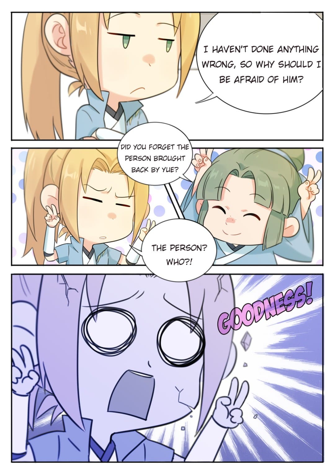 Read Devil To Healer chapter 5 image 2 on Lezhin
