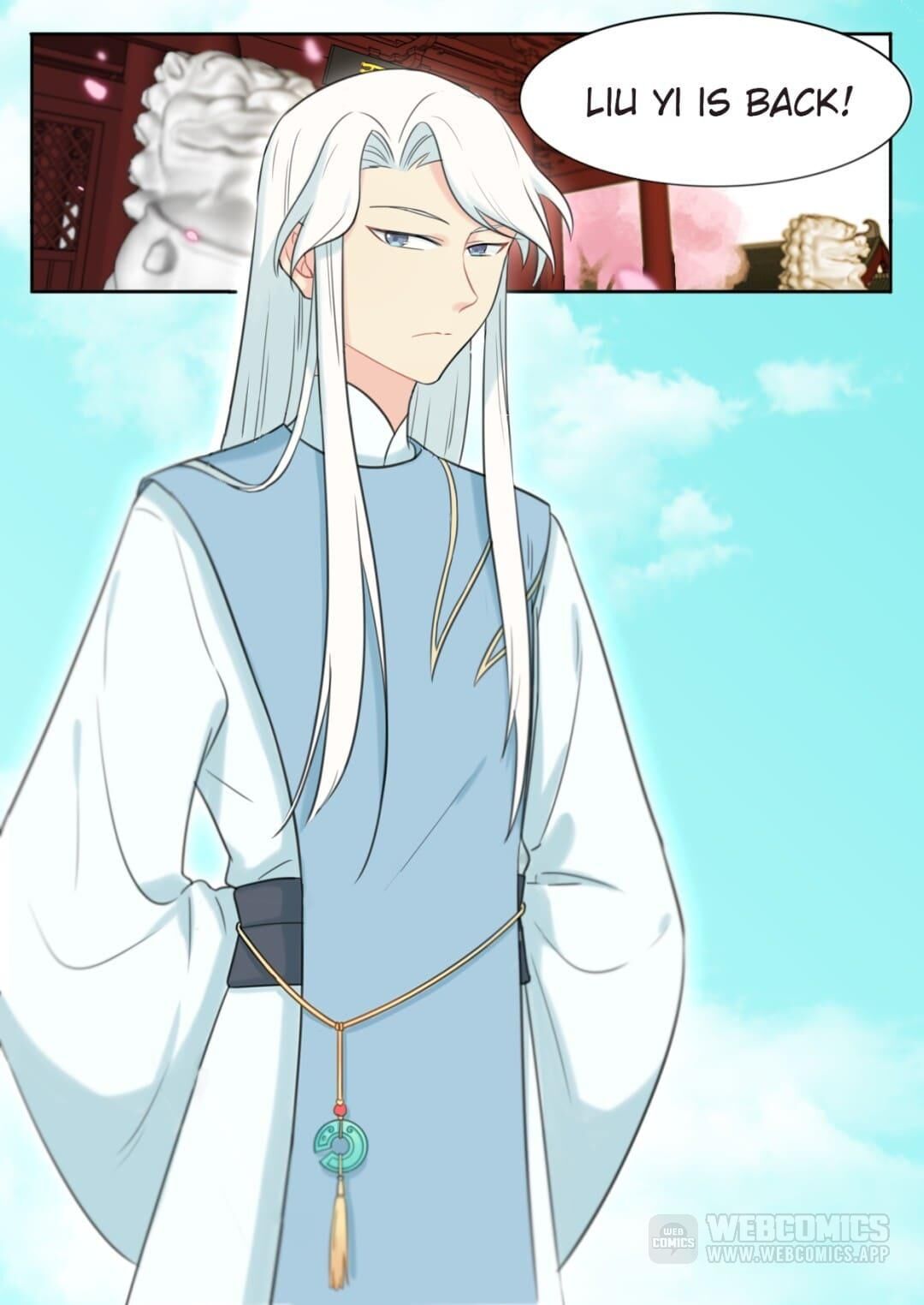 Read Devil To Healer chapter 5 image 3 on Lezhin