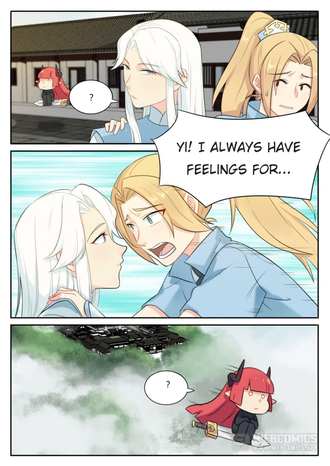 Read Devil To Healer chapter 5 image 9 on Lezhin