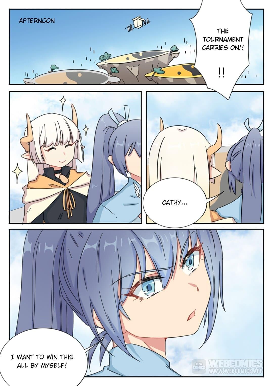 Read Devil To Healer chapter 50 image 4 on Lezhin