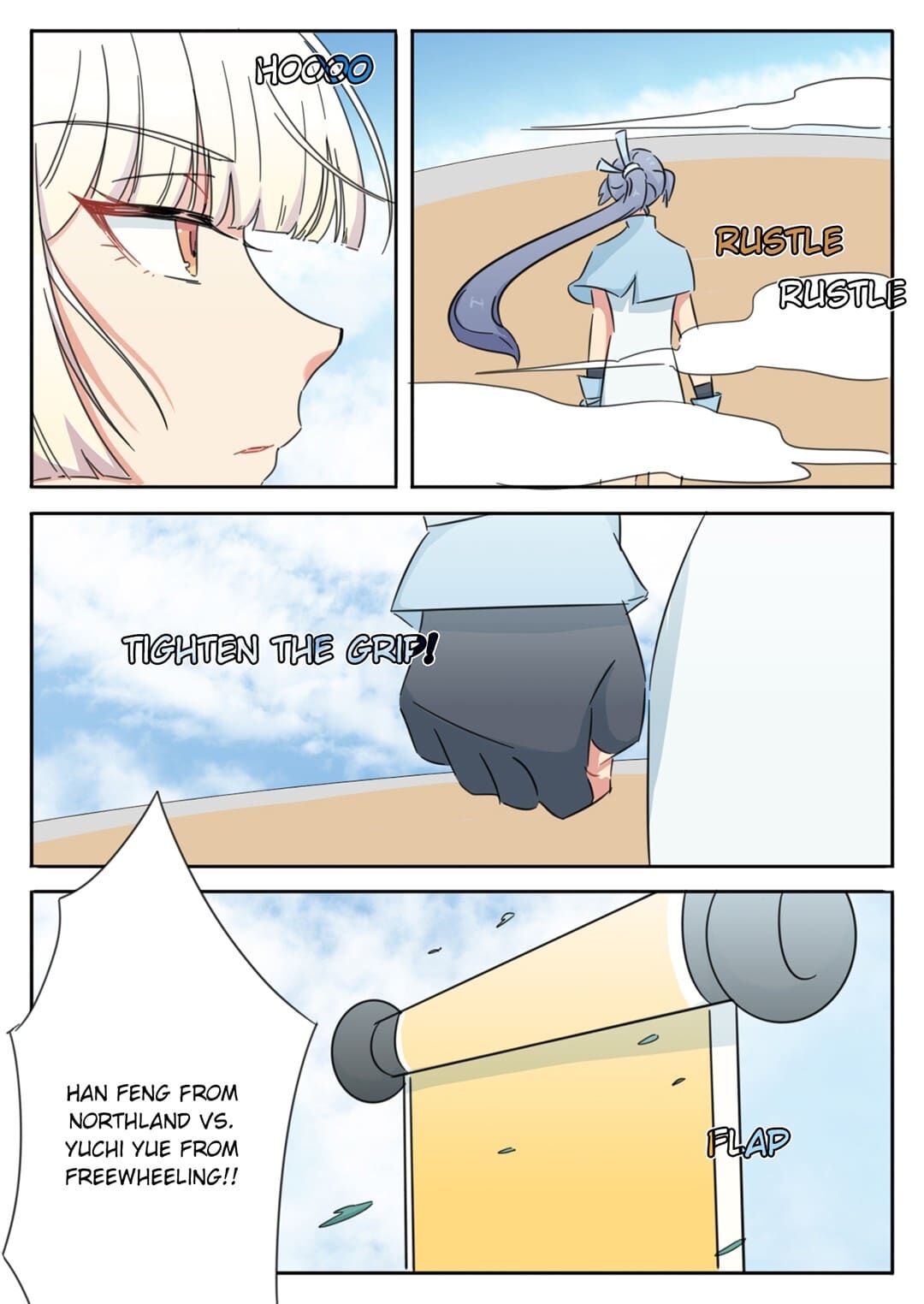 Read Devil To Healer chapter 50 image 5 on Lezhin