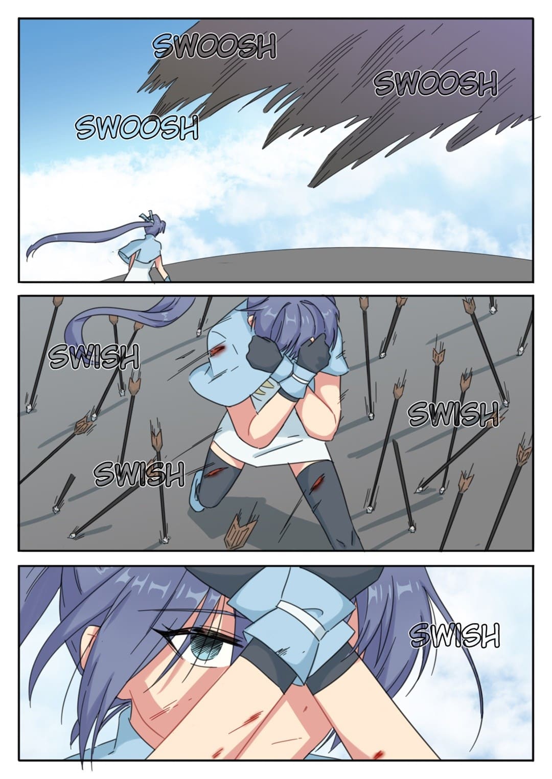 Read Devil To Healer chapter 51 image 5 on Lezhin
