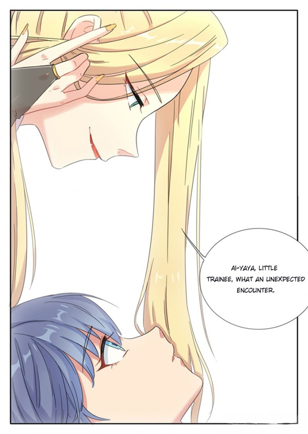 Read Devil To Healer chapter 53 image 5 on Lezhin
