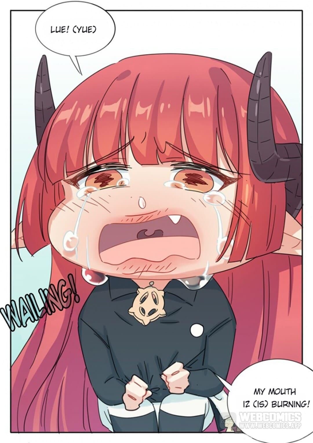 Read Devil To Healer chapter 54 image 6 on Lezhin