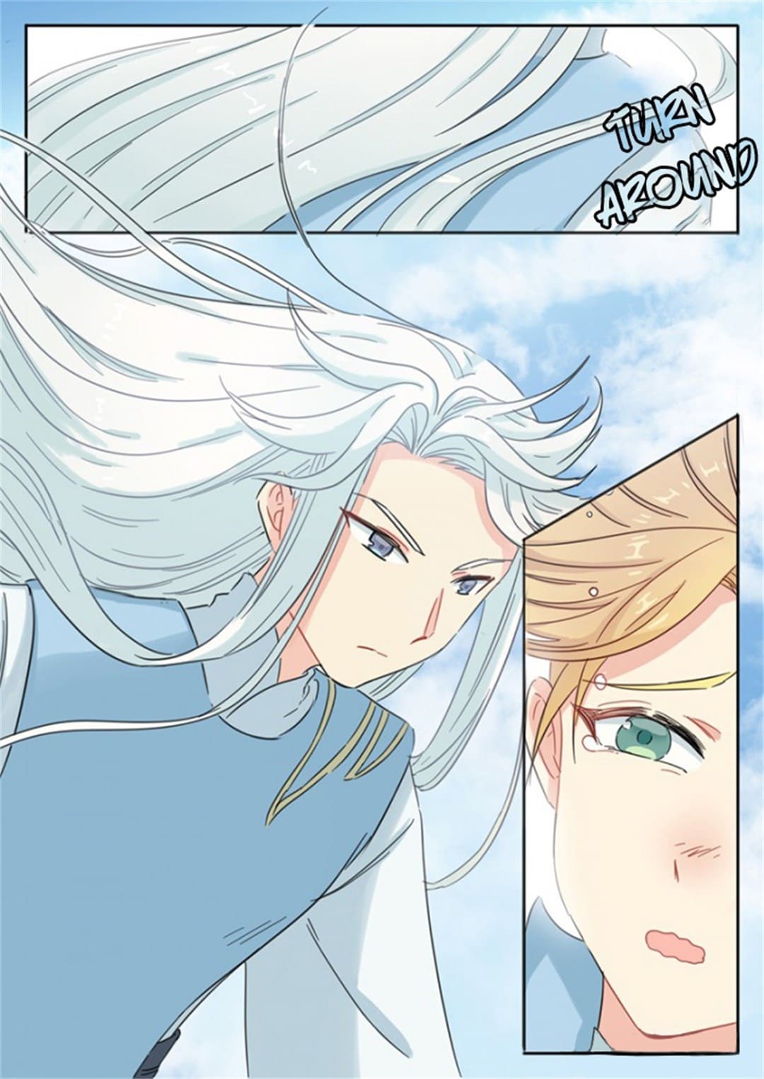 Read Devil To Healer chapter 56 image 3 on Lezhin