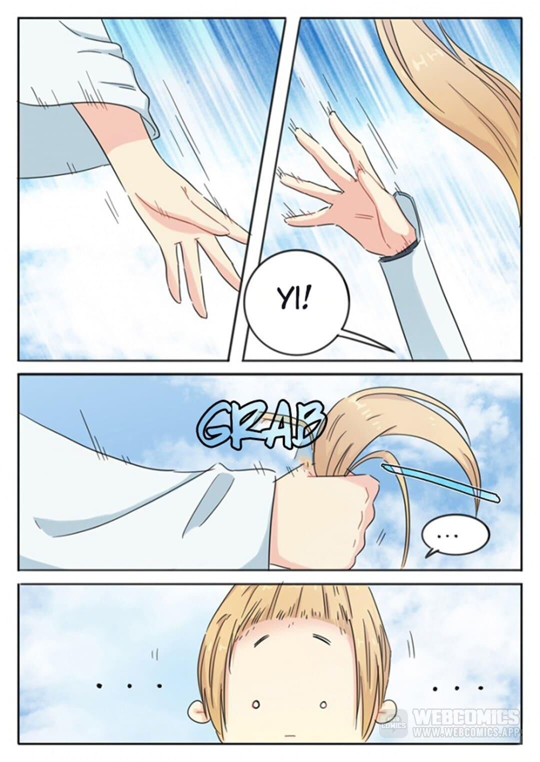 Read Devil To Healer chapter 56 image 4 on Lezhin