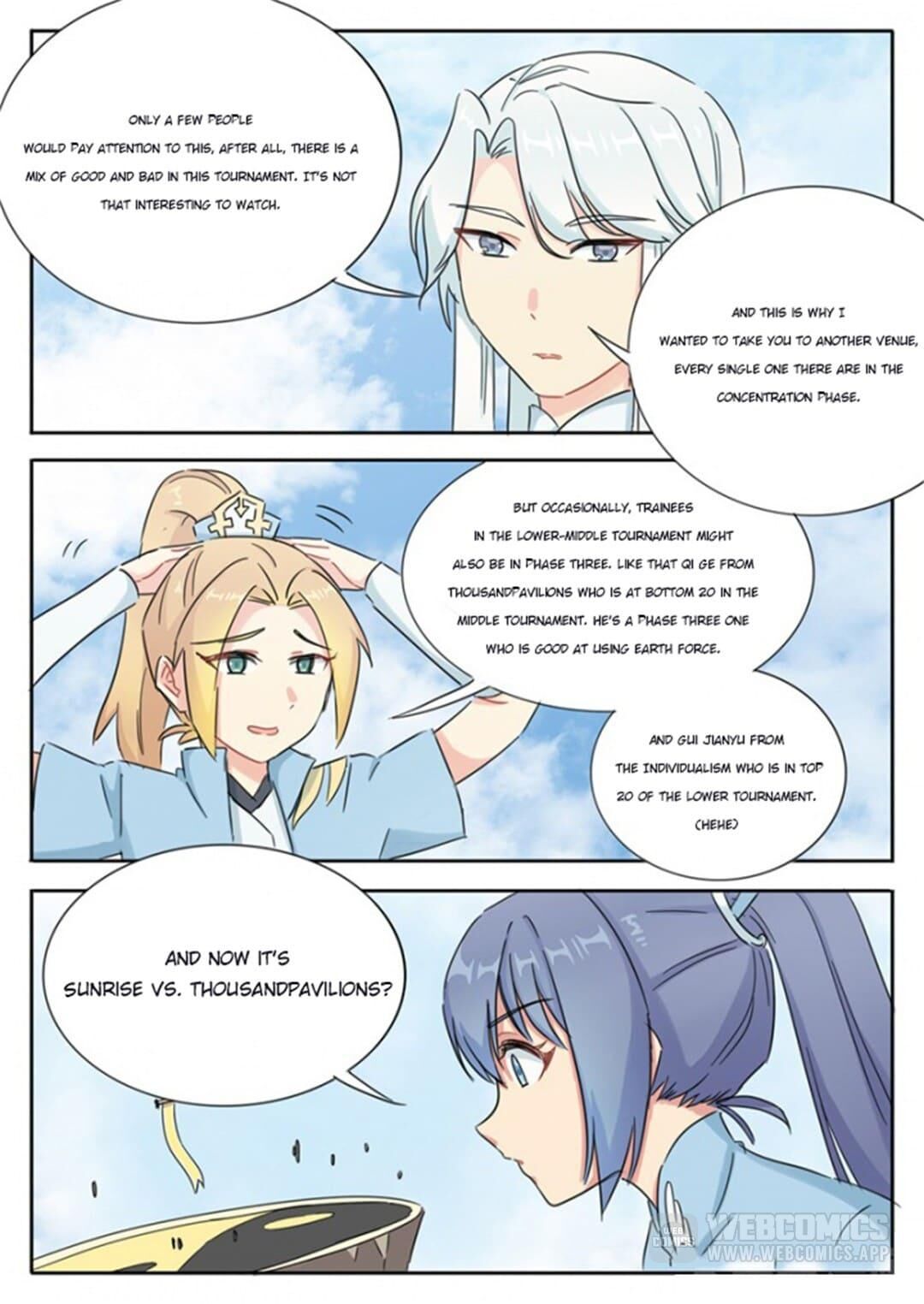 Read Devil To Healer chapter 56 image 8 on Lezhin
