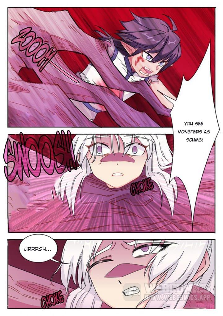 Read Devil To Healer chapter 57 image 2 on Lezhin