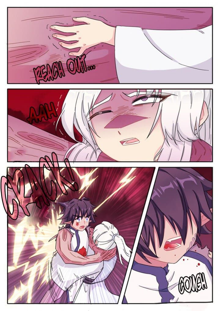 Read Devil To Healer chapter 57 image 3 on Lezhin