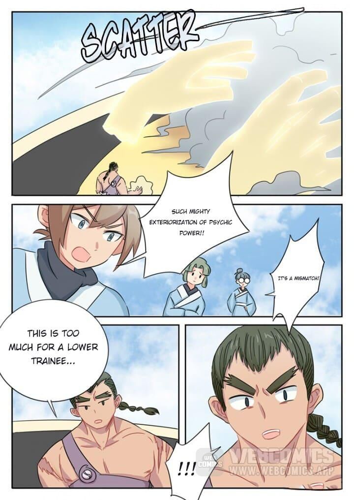 Read Devil To Healer chapter 57 image 6 on Lezhin