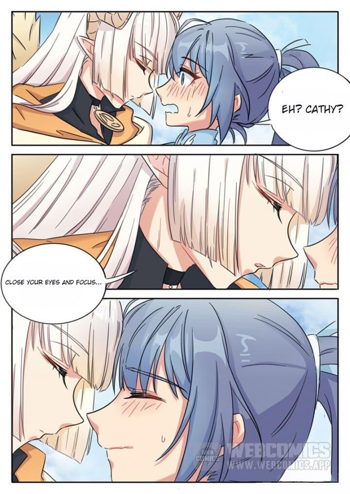 Read Devil To Healer chapter 58 image 2 on Lezhin