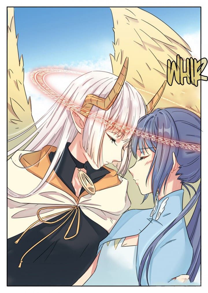Read Devil To Healer chapter 58 image 3 on Lezhin