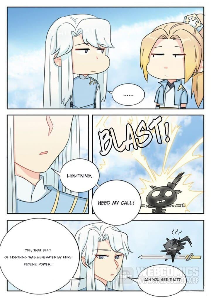 Read Devil To Healer chapter 58 image 8 on Lezhin