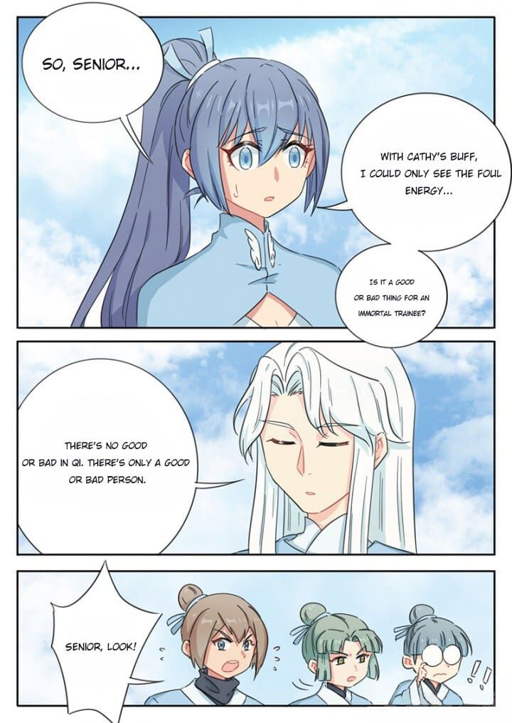 Read Devil To Healer chapter 59 image 1 on Lezhin
