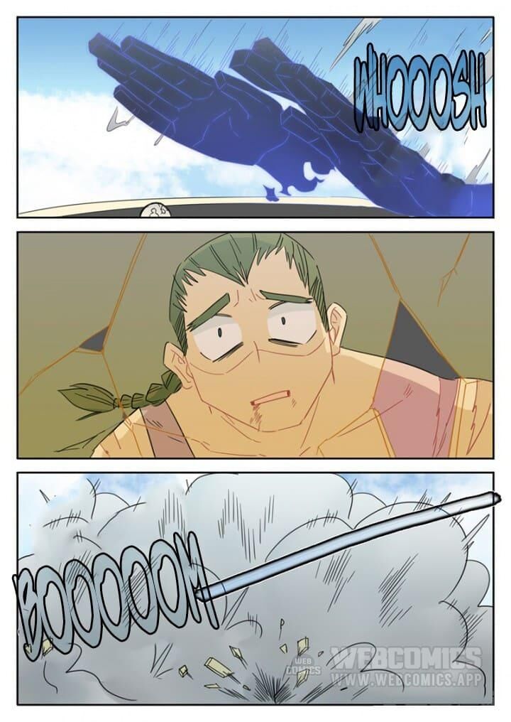 Read Devil To Healer chapter 59 image 4 on Lezhin