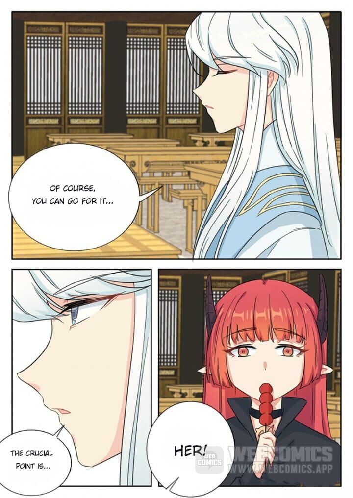 Read Devil To Healer chapter 59 image 8 on Lezhin