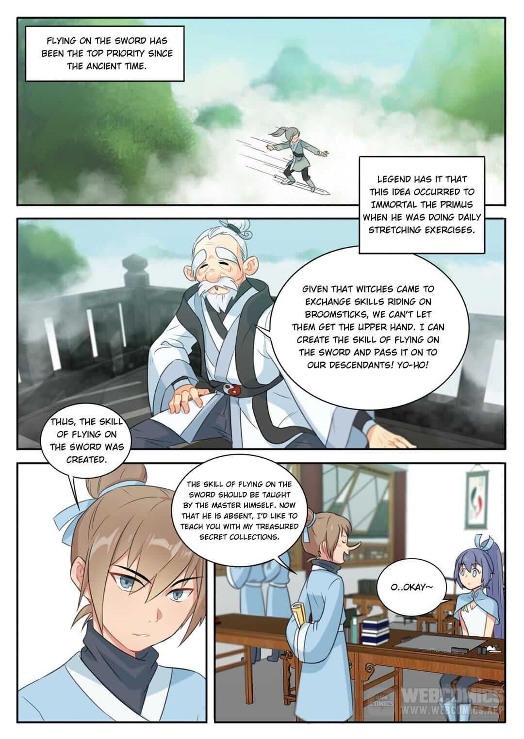 Read Devil To Healer chapter 6 image 1 on Lezhin