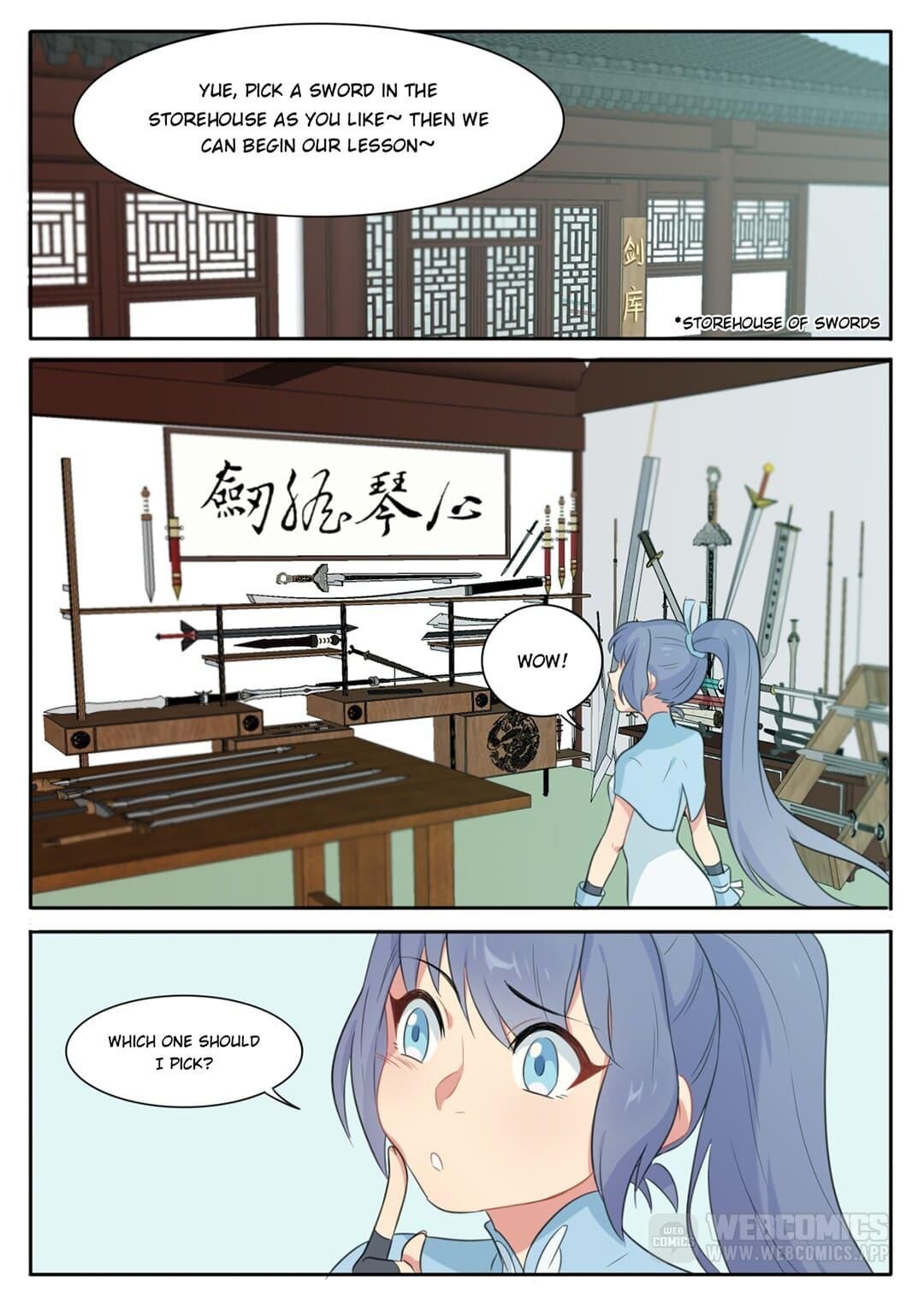 Read Devil To Healer chapter 6 image 3 on Lezhin