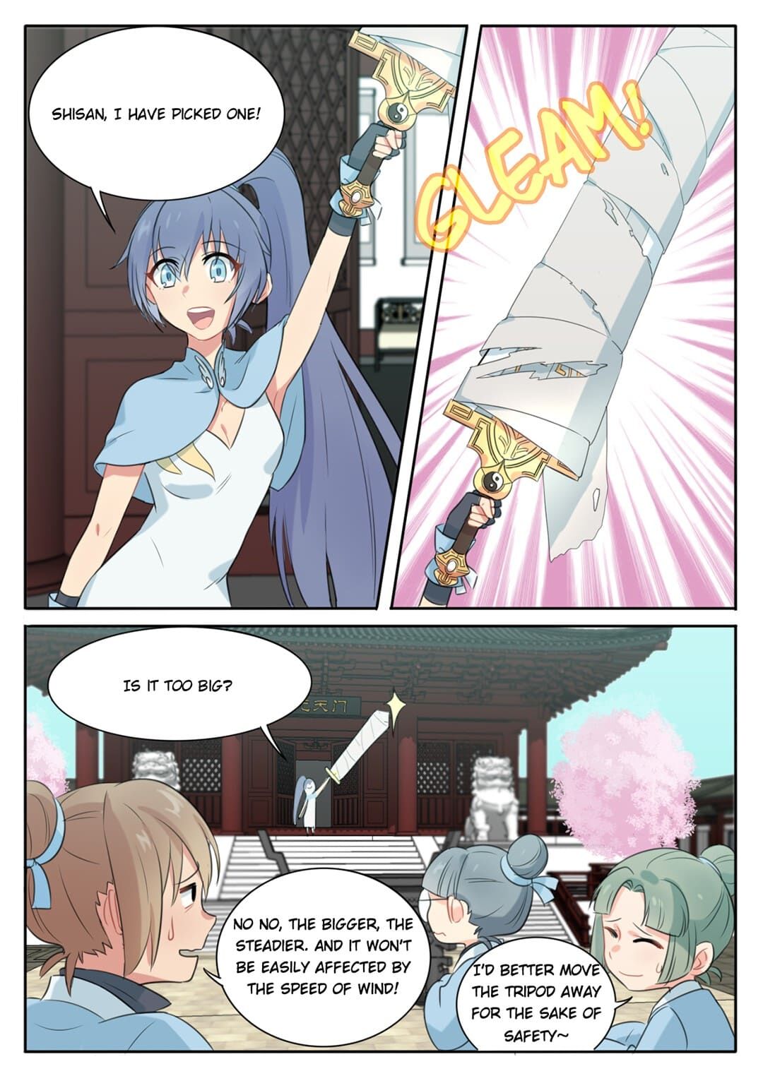 Read Devil To Healer chapter 6 image 4 on Lezhin