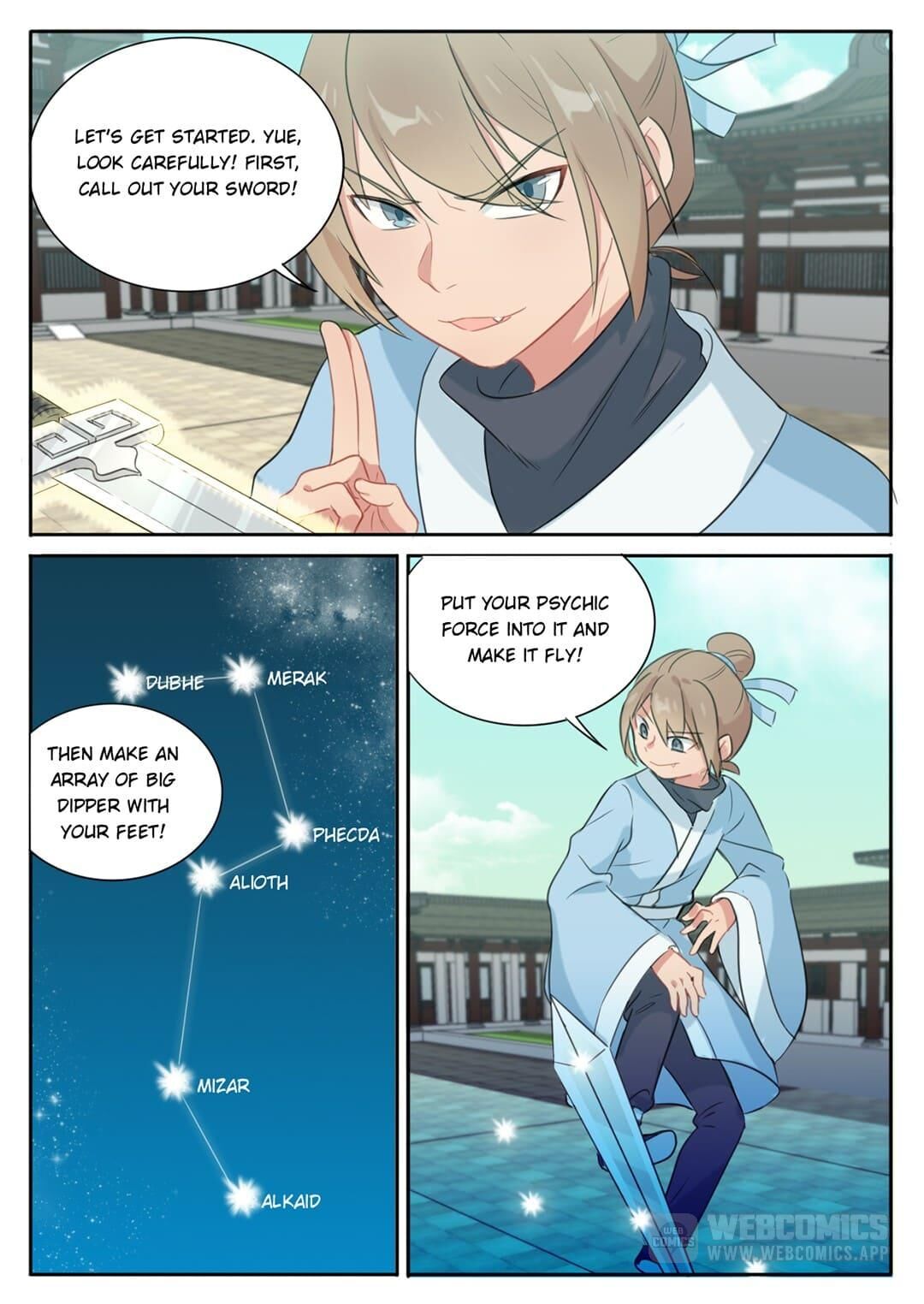 Read Devil To Healer chapter 6 image 5 on Lezhin