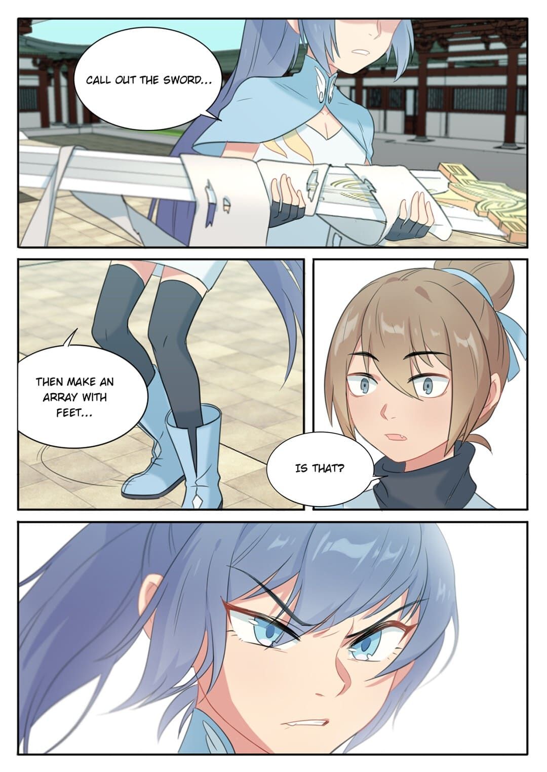 Read Devil To Healer chapter 6 image 8 on Lezhin