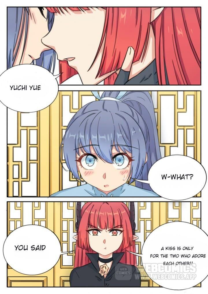 Read Devil To Healer chapter 60 image 4 on Lezhin