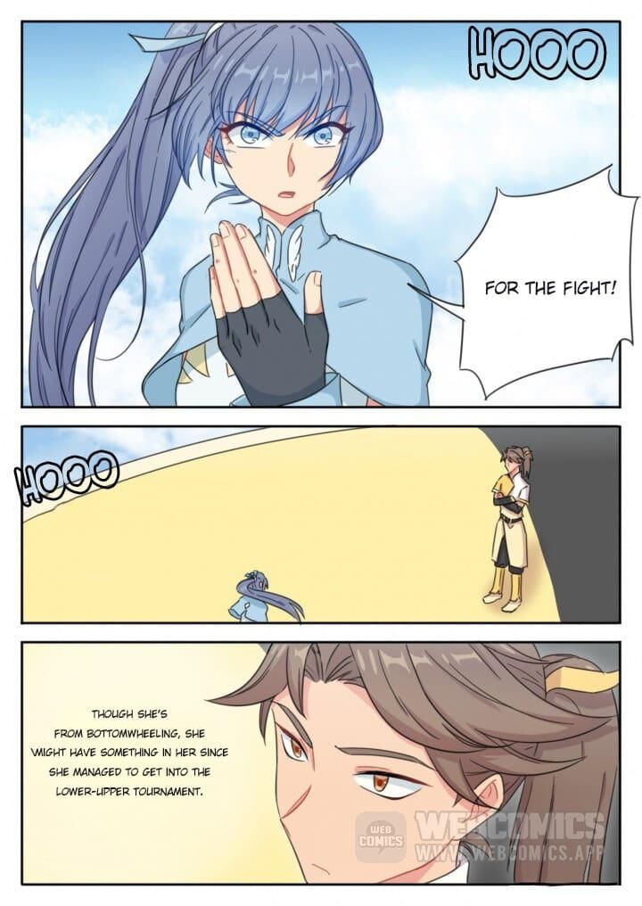 Read Devil To Healer chapter 60 image 6 on Lezhin