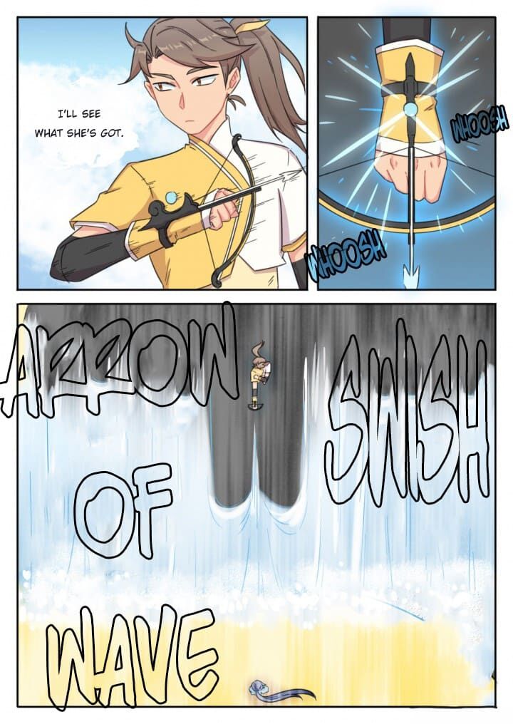 Read Devil To Healer chapter 60 image 7 on Lezhin