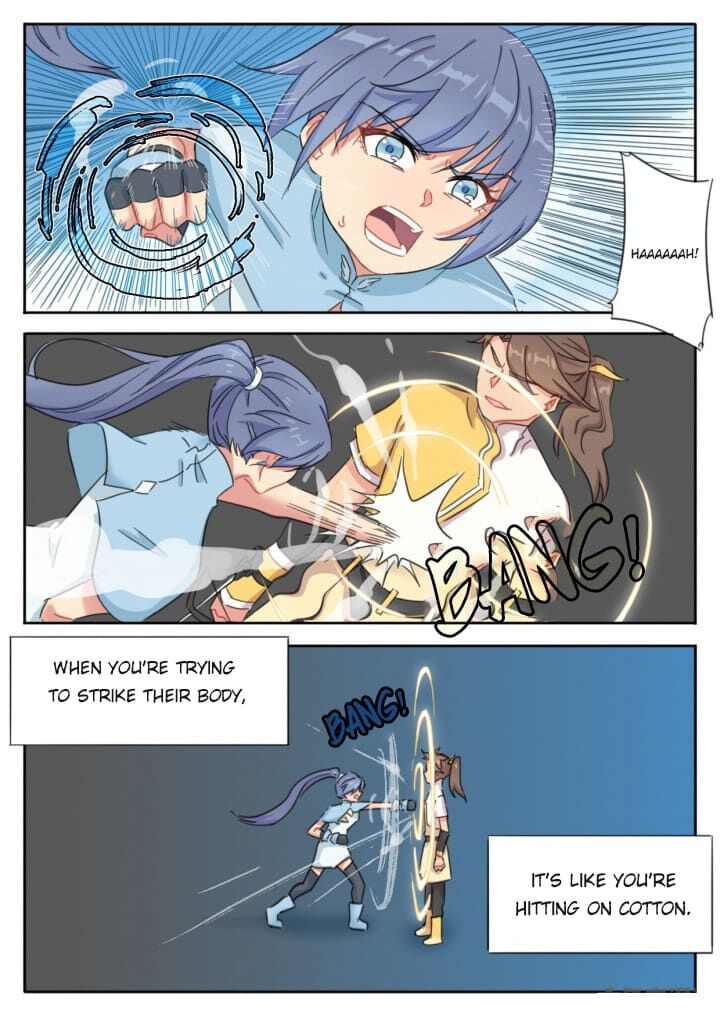 Read Devil To Healer chapter 61 image 1 on Lezhin