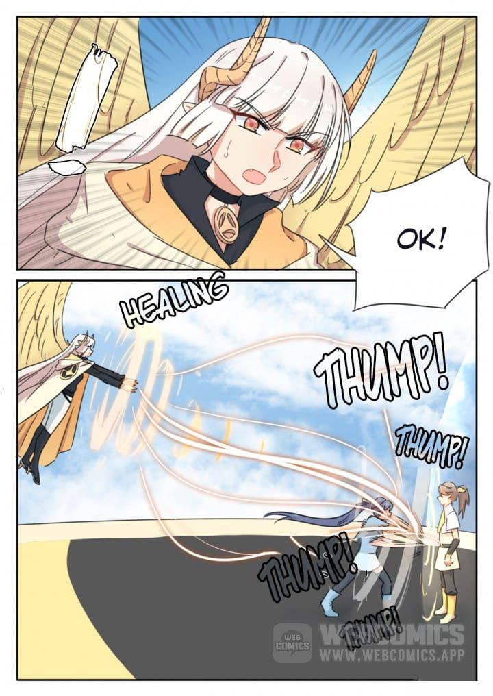 Read Devil To Healer chapter 61 image 8 on Lezhin