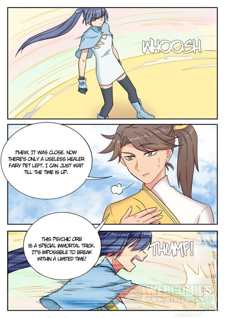 Read Devil To Healer chapter 62 image 2 on Lezhin