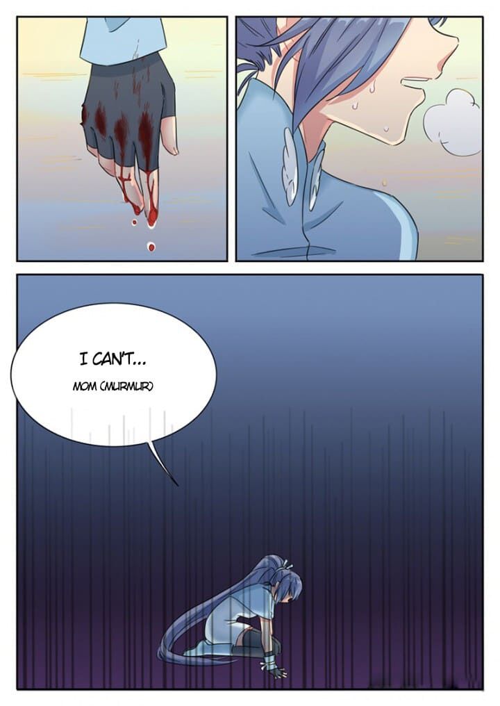 Read Devil To Healer chapter 62 image 3 on Lezhin