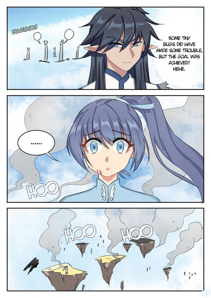 Read Devil To Healer chapter 63 image 1 on Lezhin