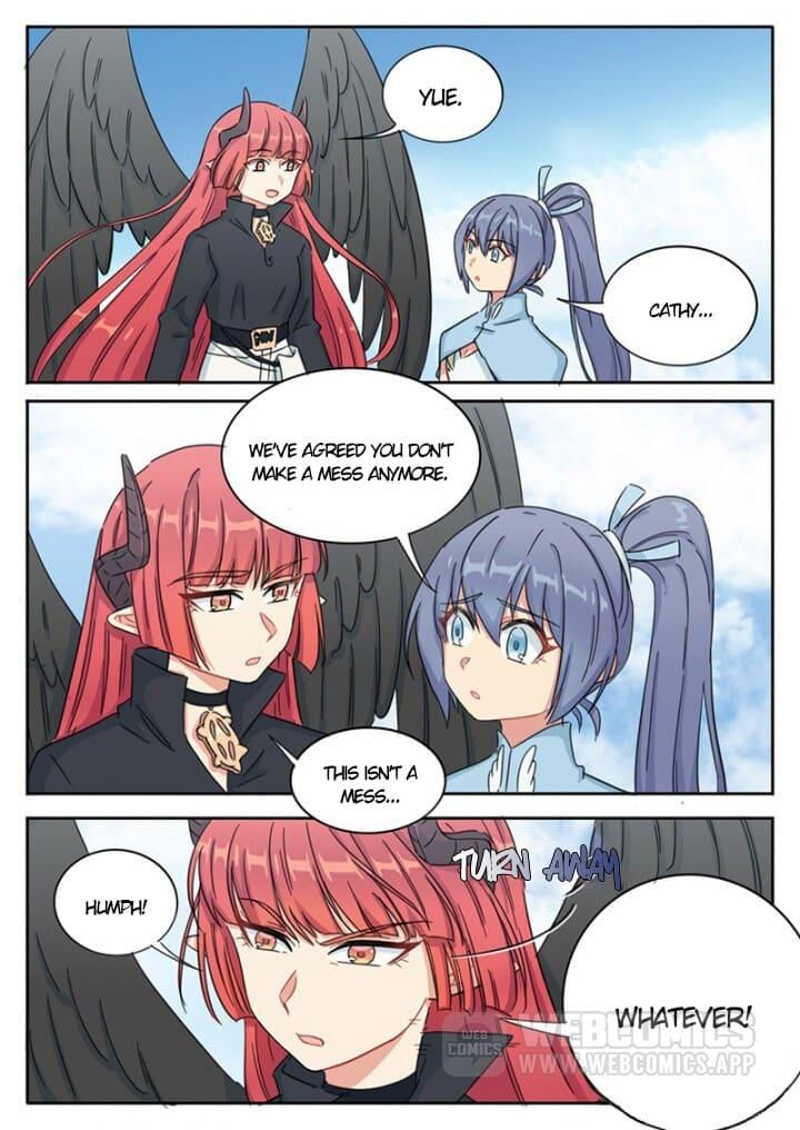 Read Devil To Healer chapter 63 image 2 on Lezhin