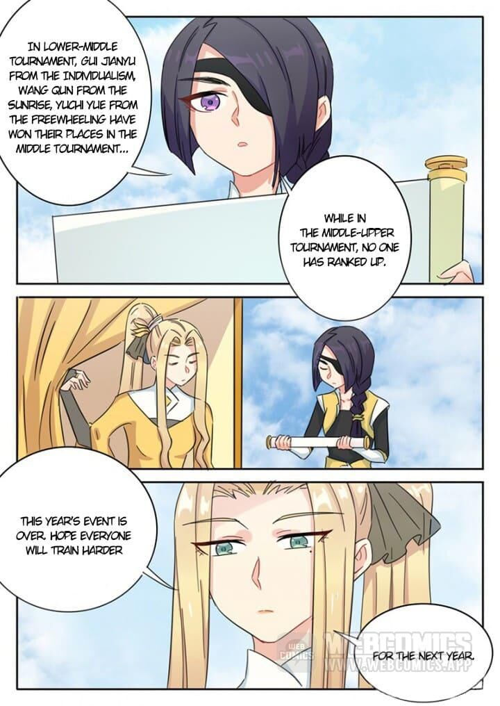Read Devil To Healer chapter 63 image 4 on Lezhin