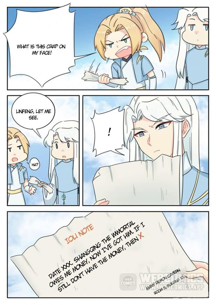 Read Devil To Healer chapter 63 image 6 on Lezhin