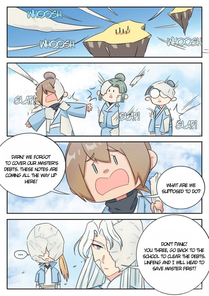 Read Devil To Healer chapter 63 image 7 on Lezhin