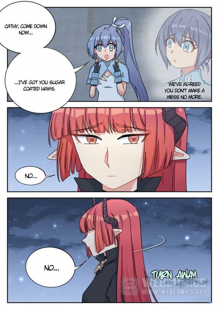 Read Devil To Healer chapter 64 image 2 on Lezhin