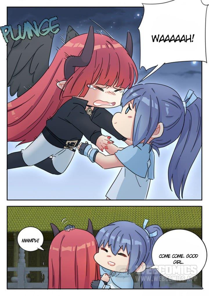 Read Devil To Healer chapter 64 image 4 on Lezhin