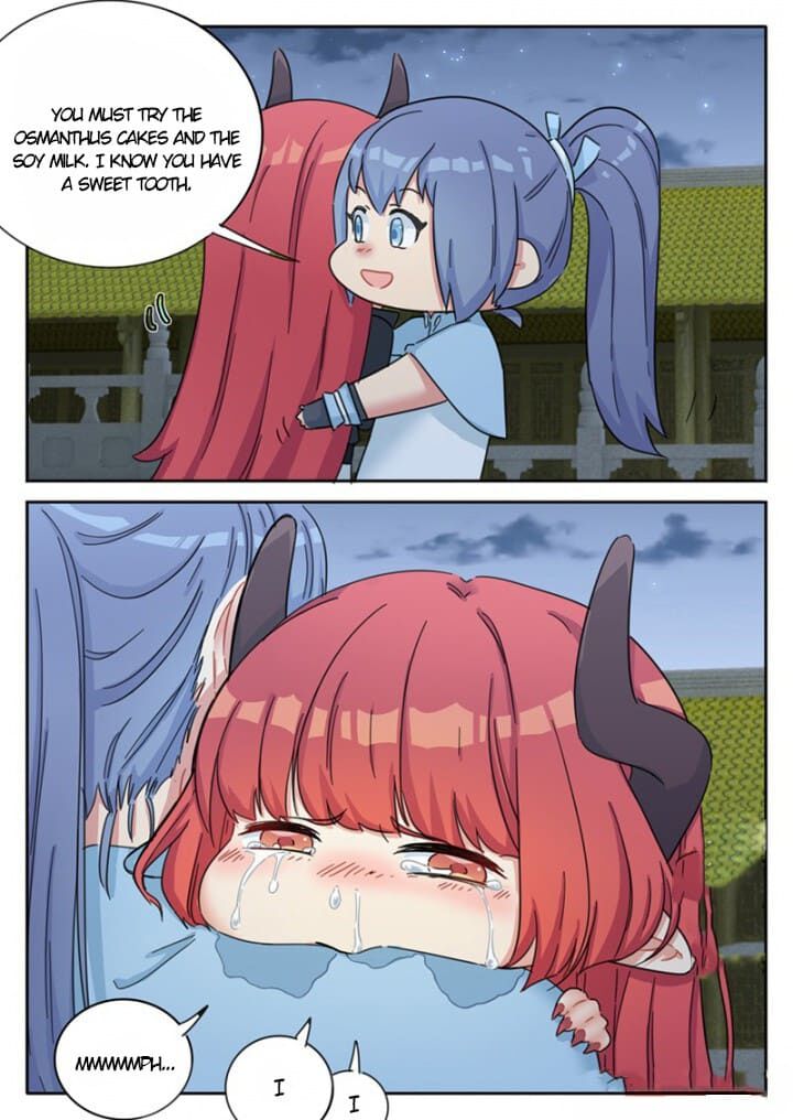 Read Devil To Healer chapter 64 image 5 on Lezhin