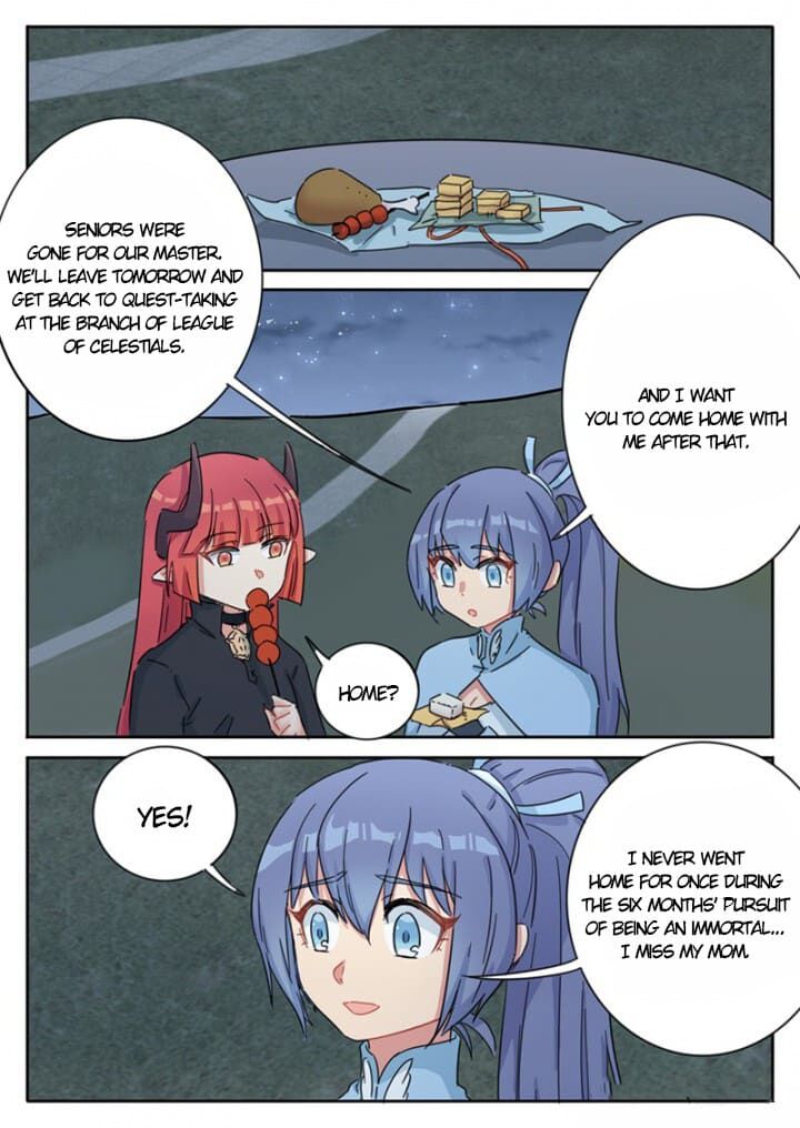 Read Devil To Healer chapter 64 image 7 on Lezhin
