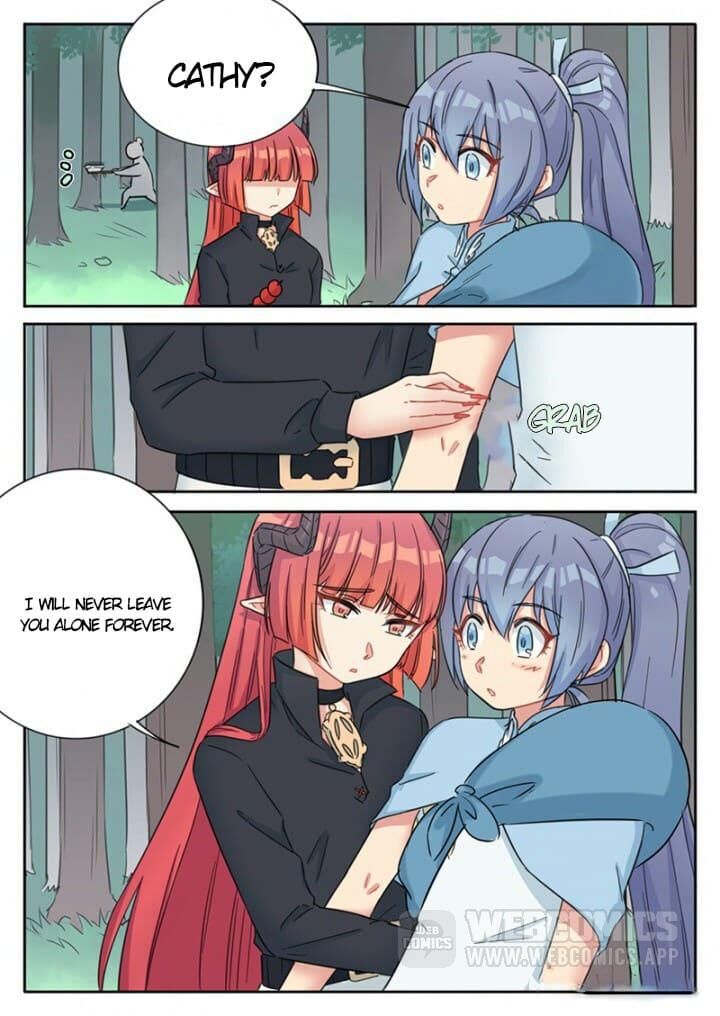 Read Devil To Healer chapter 65 image 2 on Lezhin