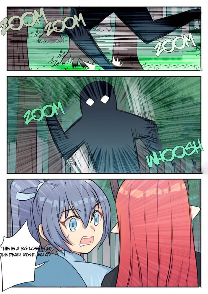 Read Devil To Healer chapter 65 image 3 on Lezhin